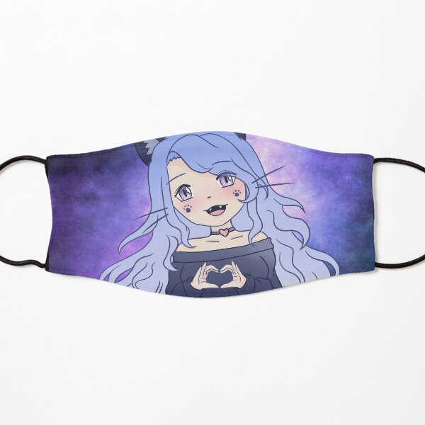 Cat Girl Kids Mask