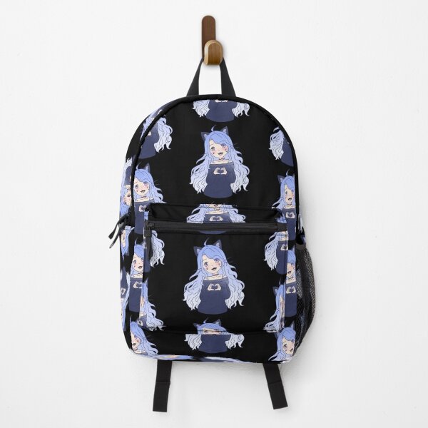Cat Girl Backpack