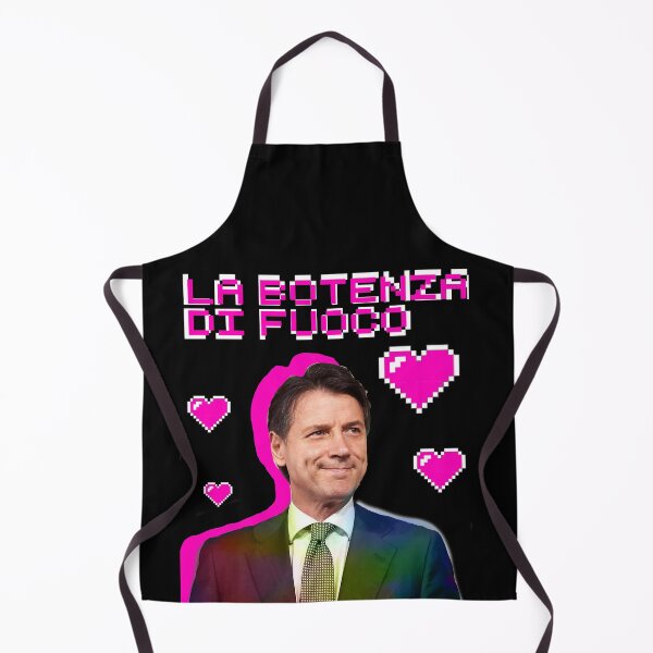 Item preview, Giuseppe Conte Bimbe - Potenza Di fuoco designed and sold by Abizouabain.