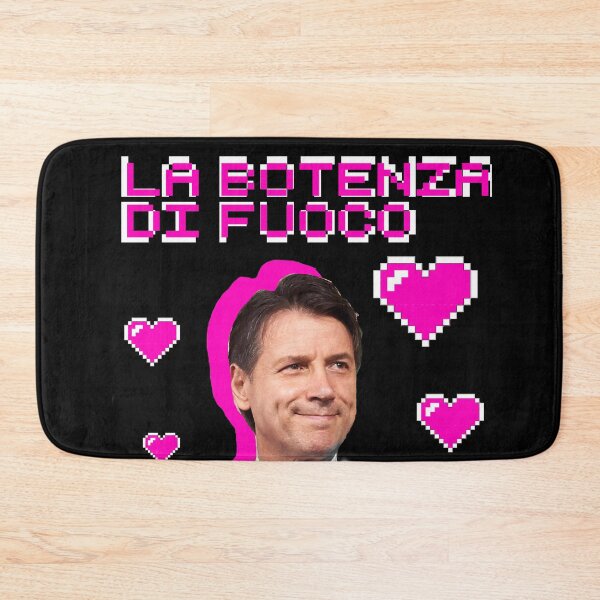 Item preview, Giuseppe Conte Bimbe - Potenza Di fuoco designed and sold by Abizouabain.