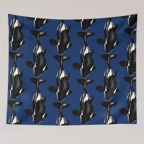 Item preview, Orca Descent designed and sold by Kwiggill.