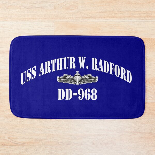 Item preview, USS ARTHUR W. RADFORD (DD-968) SHIP'S STORE designed and sold by militarygifts.