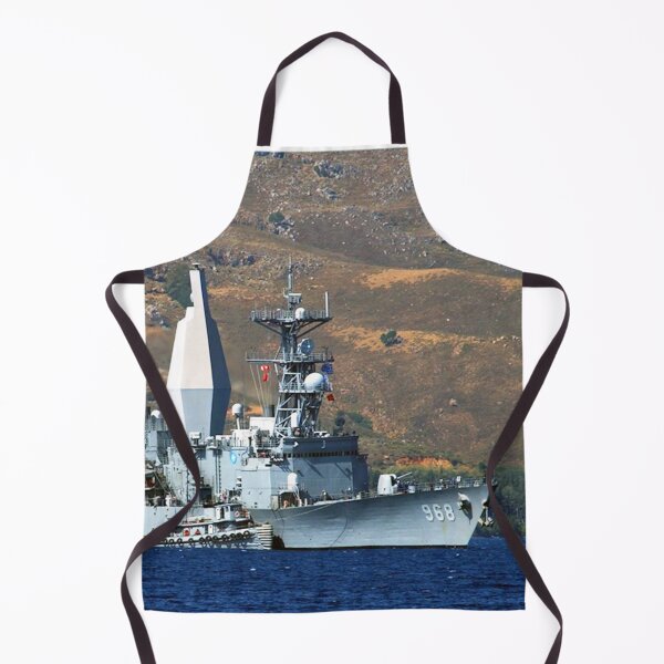 Item preview, USS ARTHUR W. RADFORD (DD-968) SHIP'S STORE designed and sold by militarygifts.