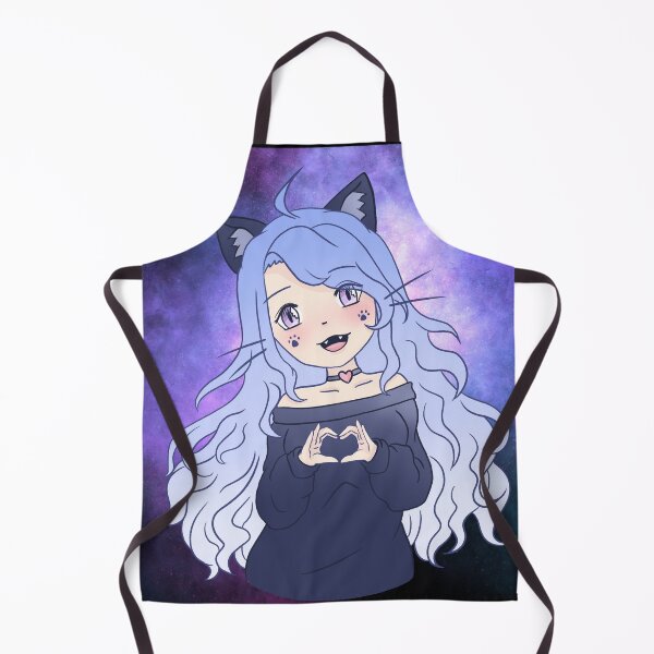 Cat Girl Apron