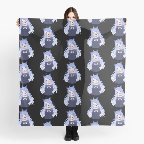Cat Girl Scarf