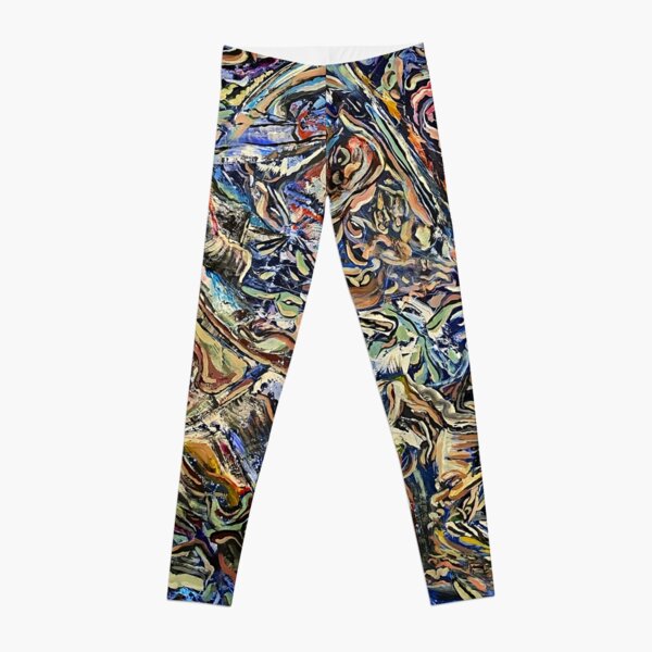 Fleshed Out Leggings
