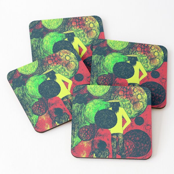Item preview, explorers of other planets designed and sold by iceang shop.
