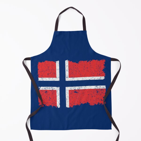 Item preview, Vintage Norway Flag designed and sold by vladocar.