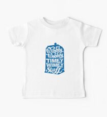 Timey Wimey Baby Tee