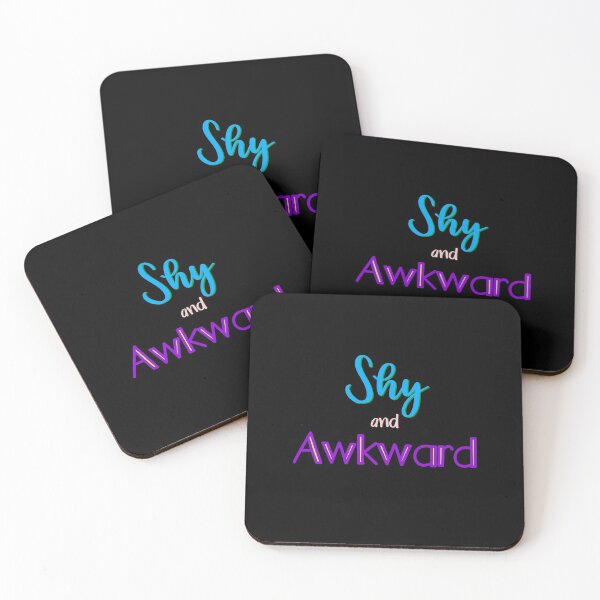 Item preview, Shy And Awkward  designed and sold by JMDesignHouse.