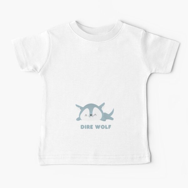 Item preview, Kawaii Dire Wolf designed and sold by FlutesLoot.