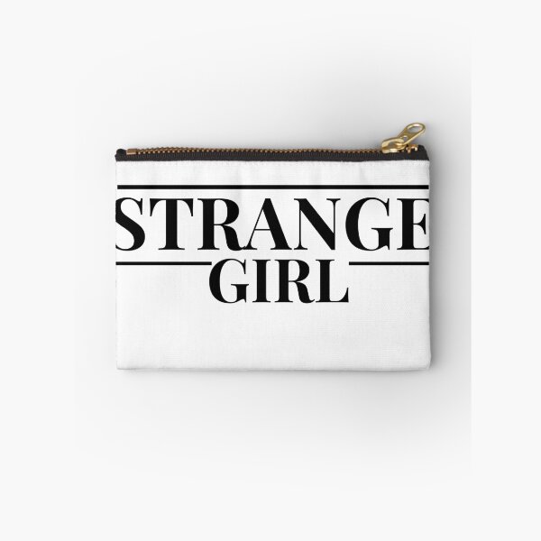 Item preview, STRANGE GIRL designed and sold by Yasdey Rojas.