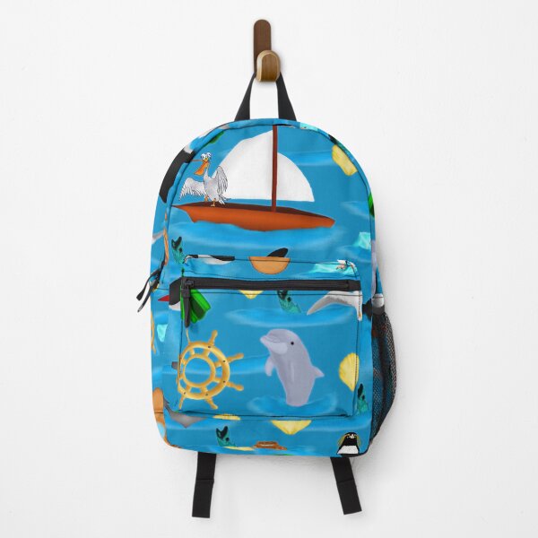 Item preview, Nautical World designed and sold by Nicole Kiefer.