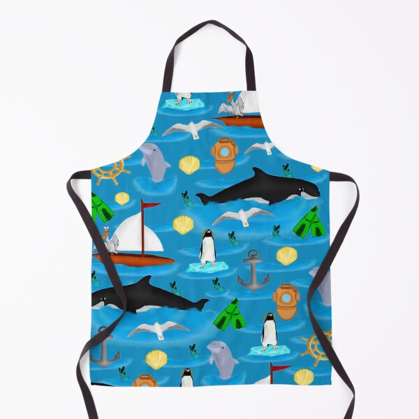 Item preview, Nautical World designed and sold by Nicole Kiefer.