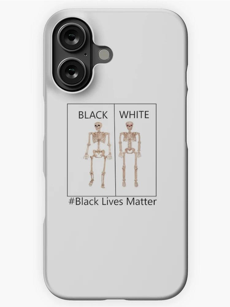Thumbnail 1 of 4, iPhone Case, No Racism designed and sold by ashikkumar.