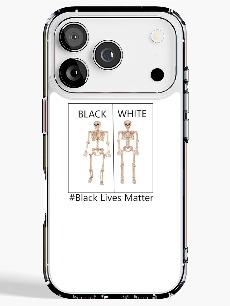 Thumbnail 1 of 5, iPhone Case, No Racism designed and sold by ashikkumar.