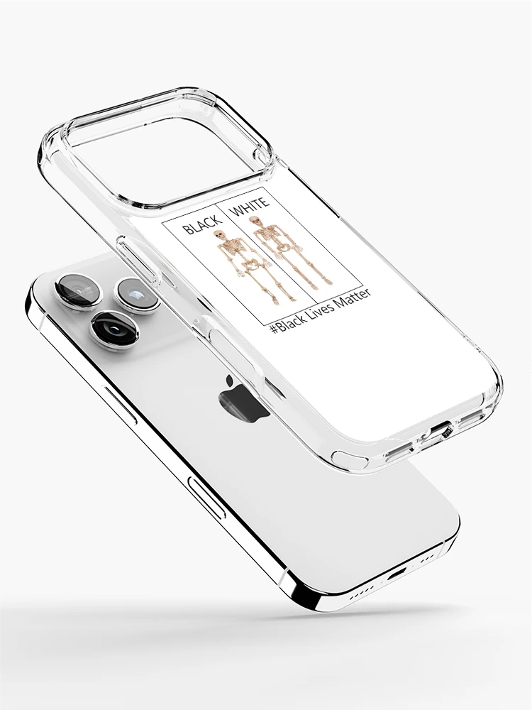 Thumbnail 2 of 5, iPhone Case, No Racism designed and sold by ashikkumar.