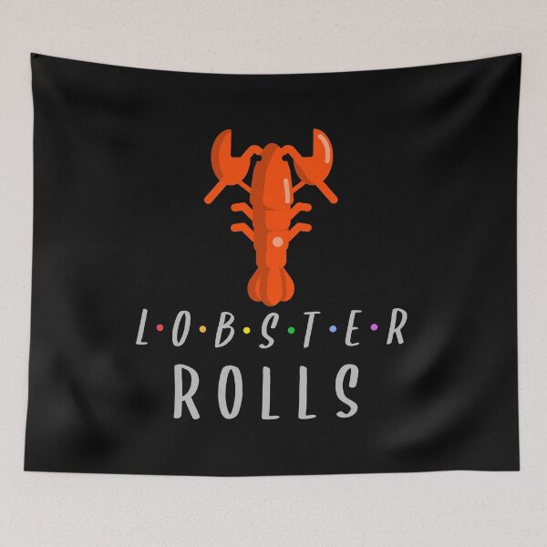 Item preview, Lobster Rolls BBQ  designed and sold by AndApArt.
