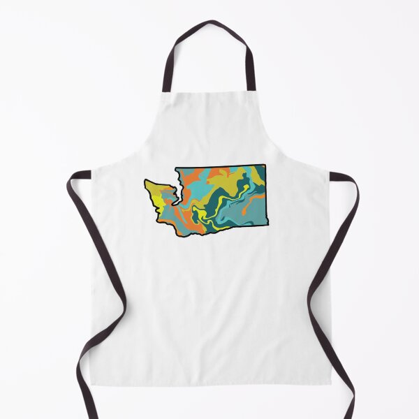 Item preview, Marble Washington State designed and sold by poundslettering.