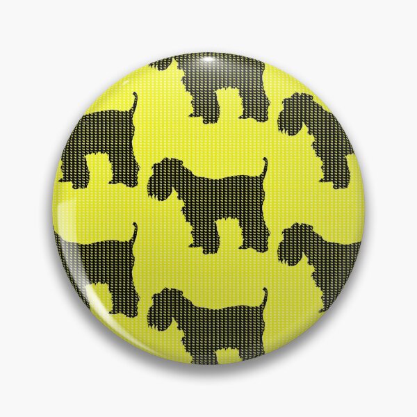 Artikelvorschau, Schnauzers Muster und Silhouette entworfen und verkauft von Ohlordi.