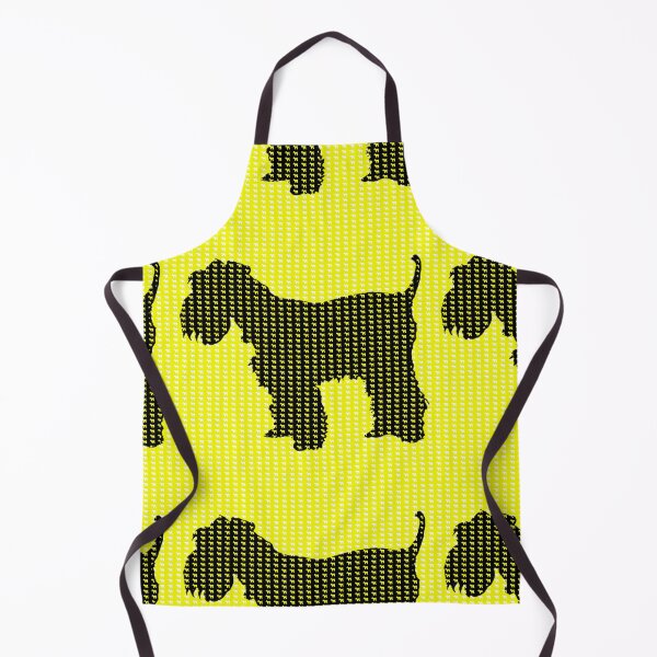 Item preview, Schnauzers pattern and Silhouette designed and sold by Ohlordi.