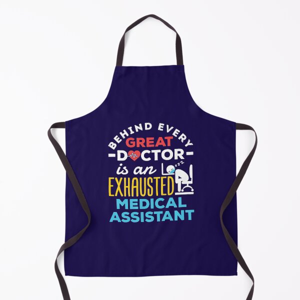 Item preview, Medical Assistant MA Exhausted Funny Appreciation Gift designed and sold by jaygo.