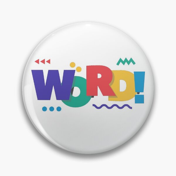 Item preview, Word designed and sold by zwilks.