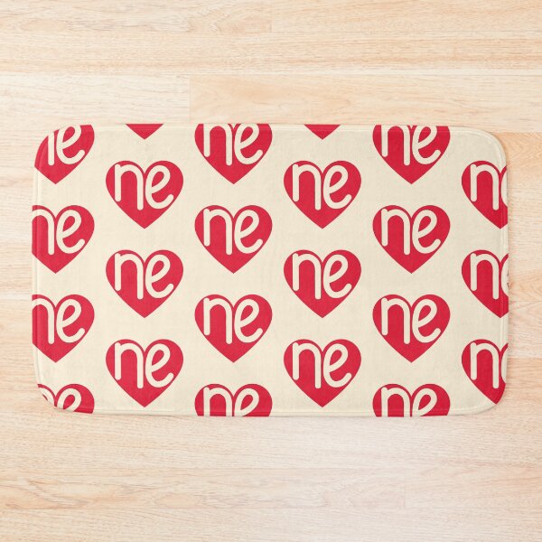 Item preview, NE Heart designed and sold by katiemahar.