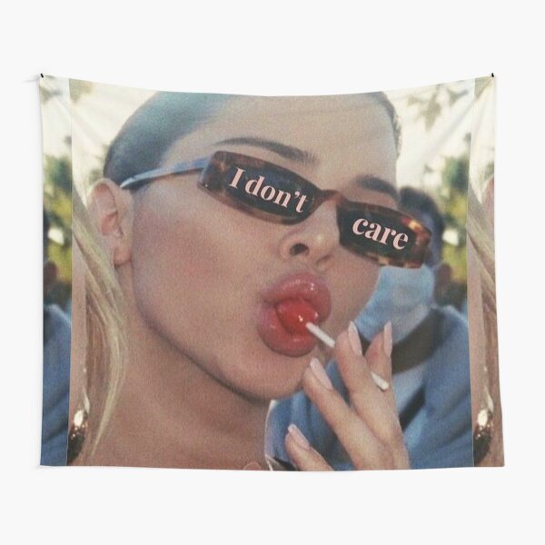 Kendall Jenner Meme Tapestry