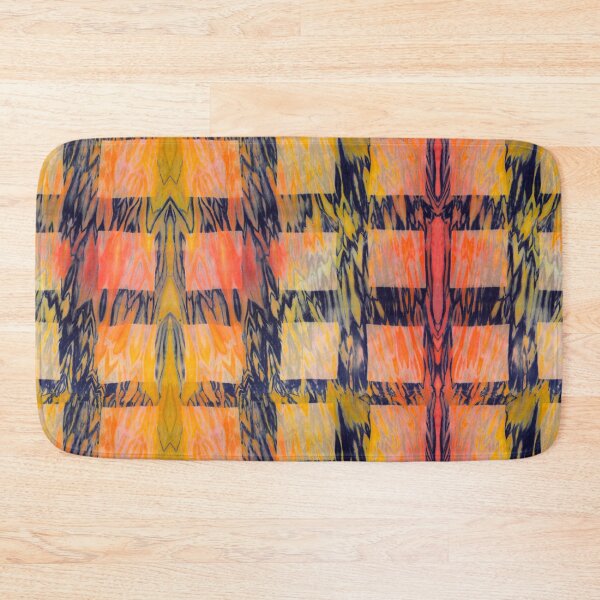 Item preview, Water Fire Shibori Textile designed and sold by TimothyWebster.