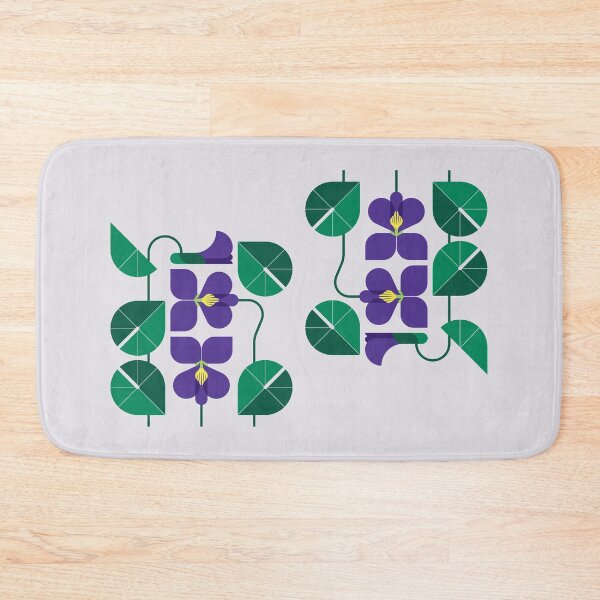 Item preview, Nature: Common Blue Violet designed and sold by Christopher Dina.