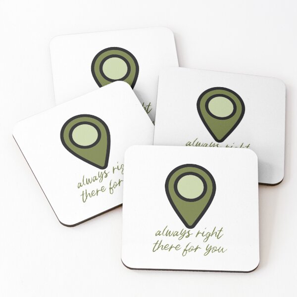 Item preview, I am here - google street view - always right there for you  designed and sold by cathelkav.