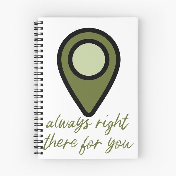 Item preview, I am here - google street view - always right there for you  designed and sold by cathelkav.