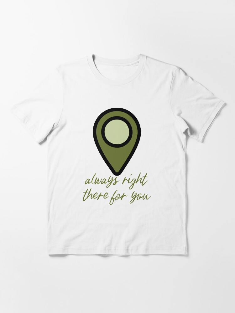 Google street view outlet t shirt