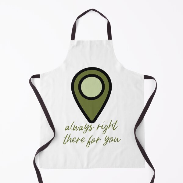 Item preview, I am here - google street view - always right there for you  designed and sold by cathelkav.