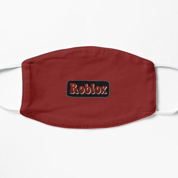 Roblox Case Face Masks Redbubble - free mask on roblox