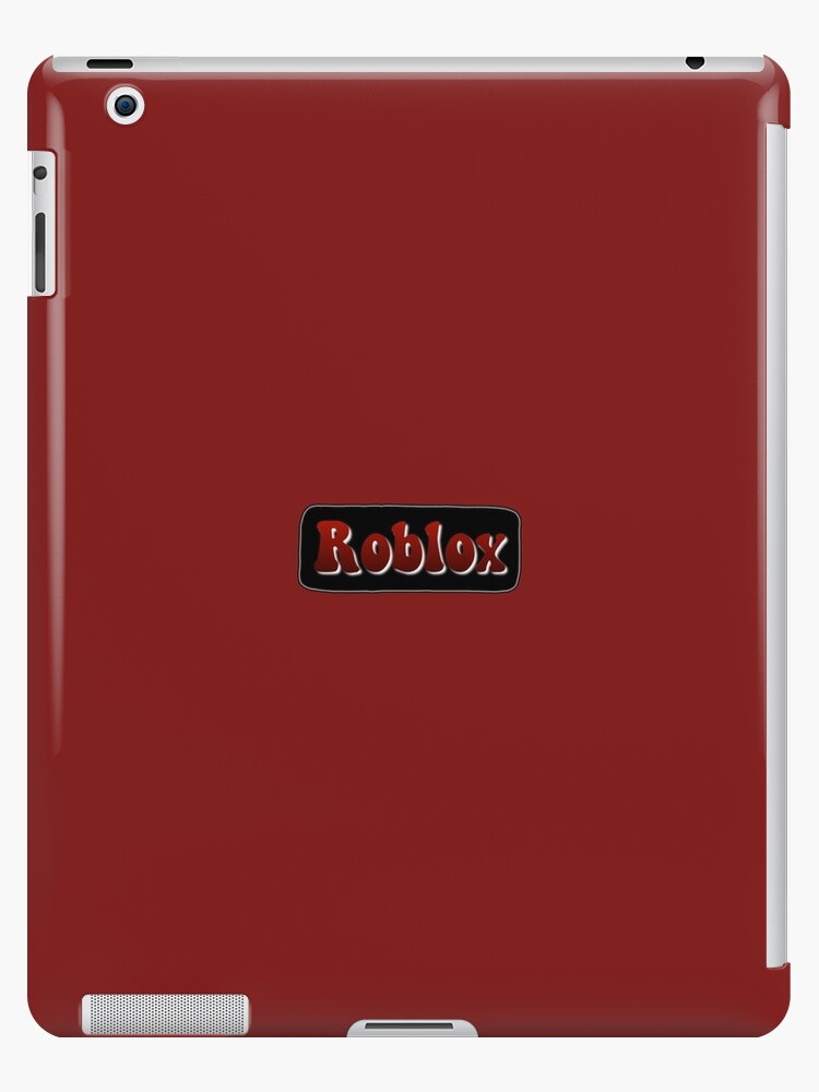 Roblox Ipad Case Skin By Stickersmel Redbubble - roblox ipad cases skins redbubble