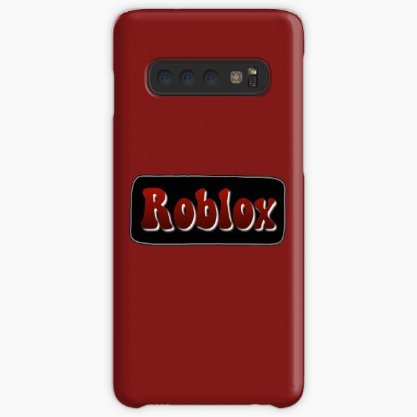 Fundas Para Samsung Galaxy Roblox Case Redbubble - traje rojo roblox