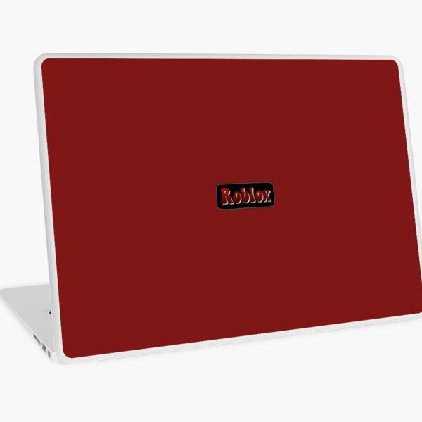 Roblox Laptop Skins Redbubble - roblox title laptop skin by thepie redbubble