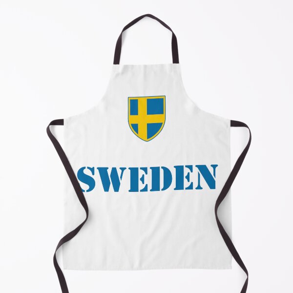 Item preview, Sweden Flag designed and sold by vladocar.