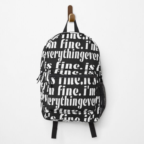 Item preview, IT'S FINE designed and sold by leicha.