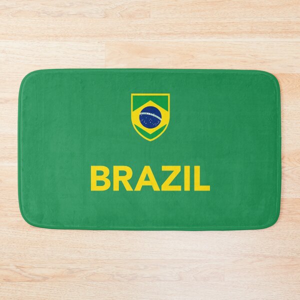 Item preview, Brazil Soccer Football  designed and sold by vladocar.