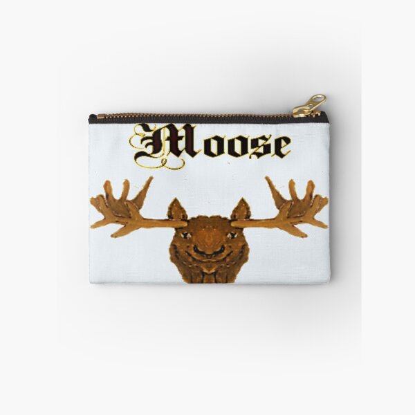 Item preview, Moose  designed and sold by BellsPainting.