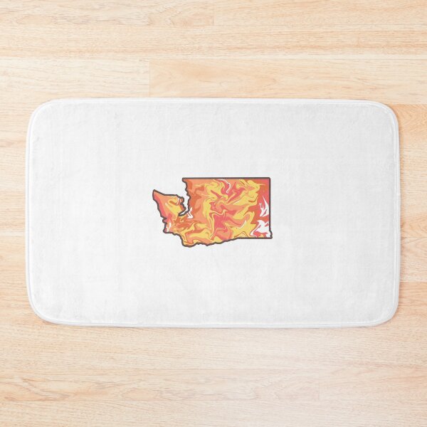 Item preview, Marble Washington State designed and sold by poundslettering.