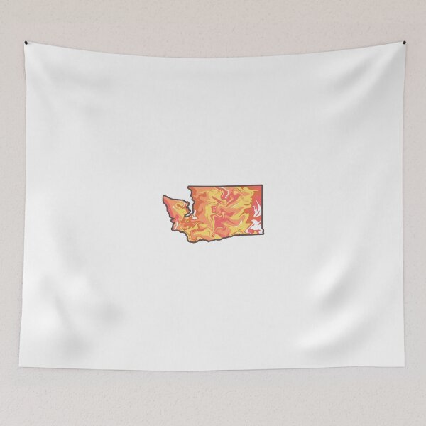 Item preview, Marble Washington State designed and sold by poundslettering.