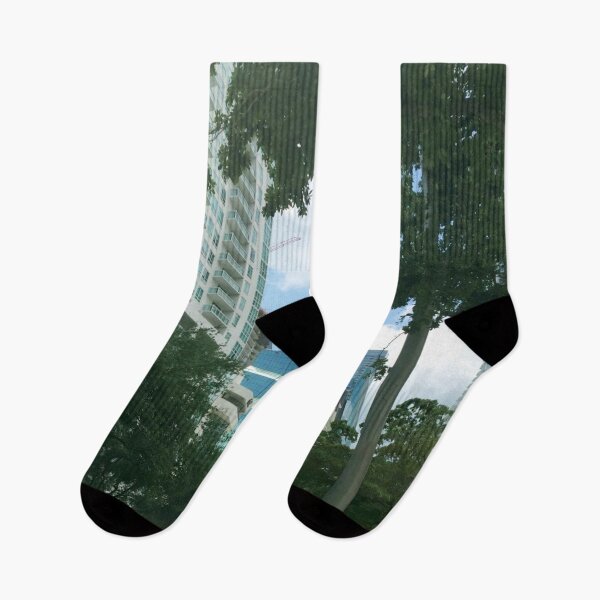 Item preview, Palm tree miami city - Buildings designed and sold by gloriasd14.