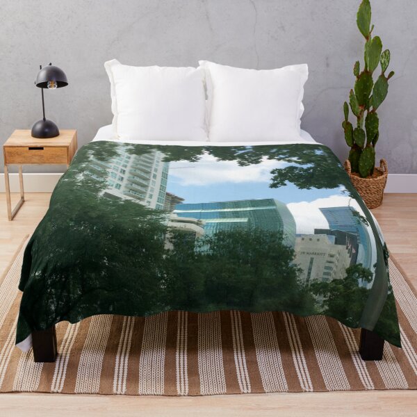 Item preview, Palm tree miami city - Buildings designed and sold by gloriasd14.