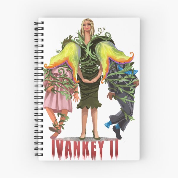 Item preview, Ivankey II designed and sold by CrickettGrrrl.