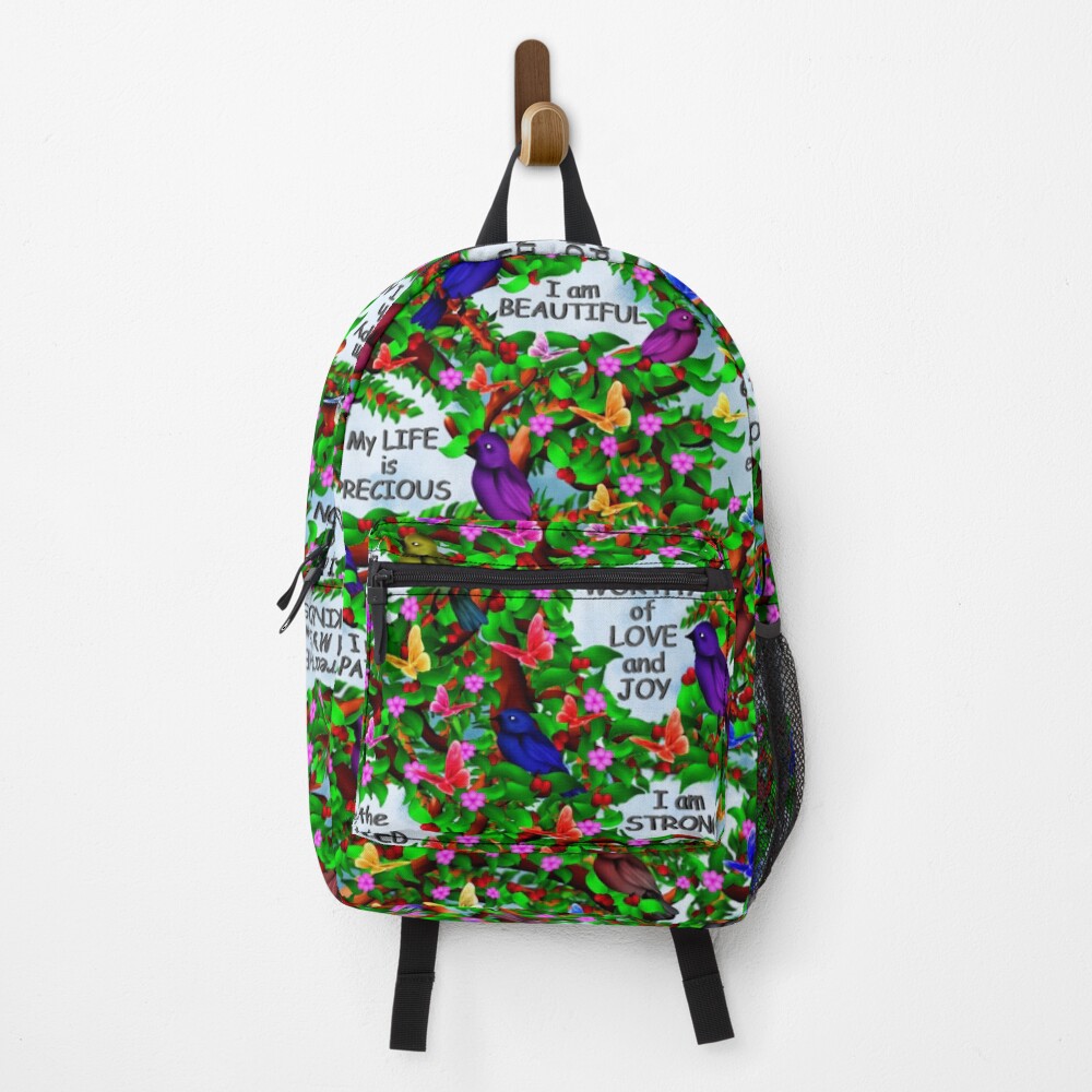 Item preview, Backpack designed and sold by NicoleK-design.