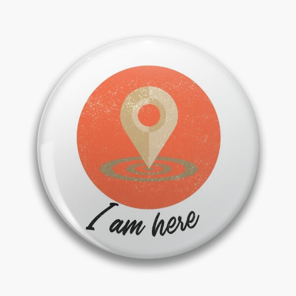 Item preview, I am here! Google Maps, maps, I am here, travel, Street View, tourist, funny, backpacker, gps, satellite, street view, mapping service, iPhone designed and sold by cathelkav.